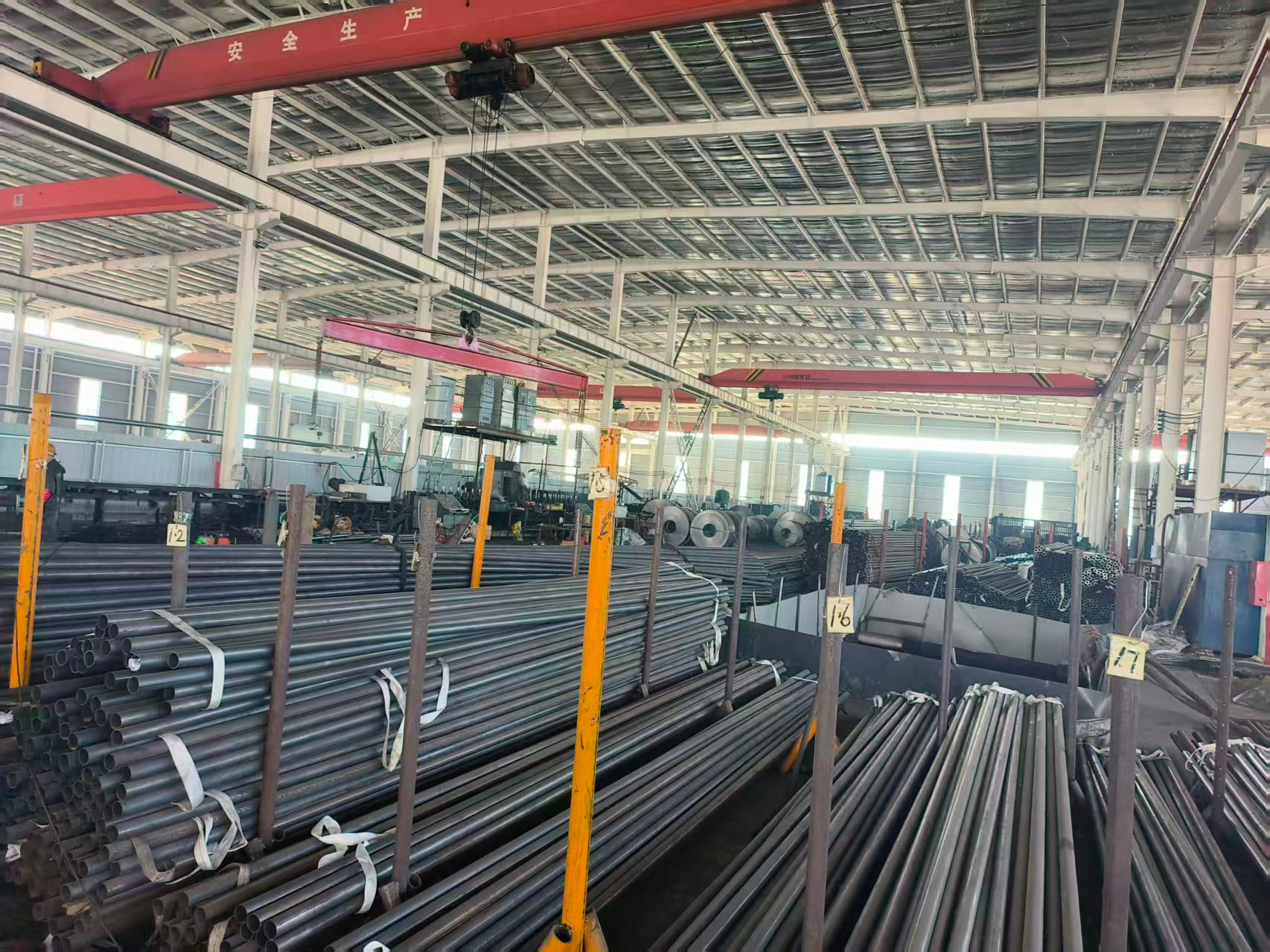 偏工程应用 桩基检测用声测管选型指南与厂家推荐——天名管业