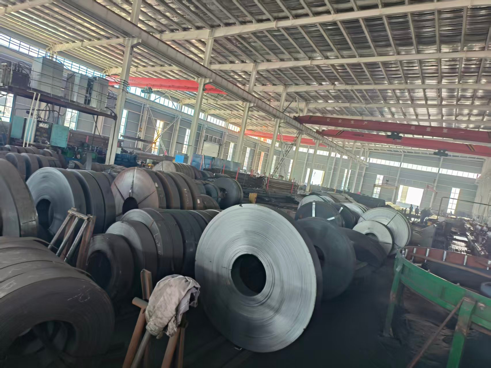 桩基声测管怎么选？天名管业分享几点实用建议